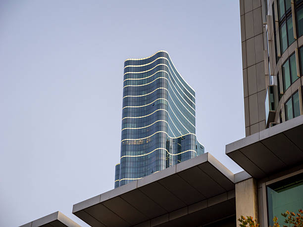 istock Central Business District, Melbourne, Australia 2209622557