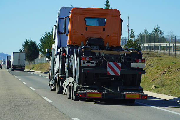 istock Trucks transport truck 2209624590