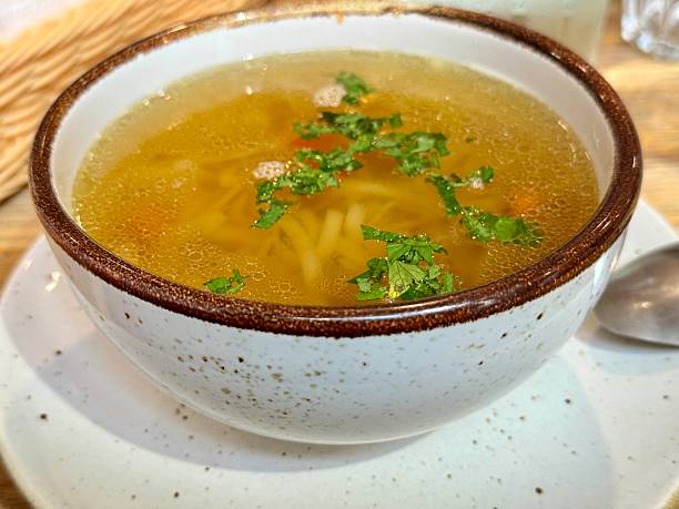 istock bowl of soup 2209626311
