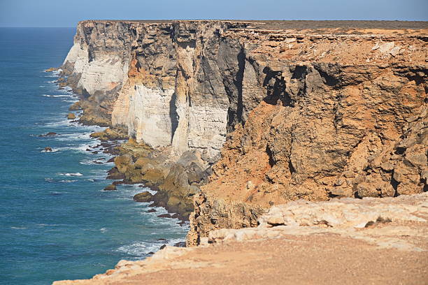 istock Cliffs in Great Australian Bight Marine Park, South Australia, Australia 2209636052