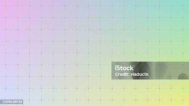 Background Material With A Gradient And A Seamless Pattern Like Graph ...