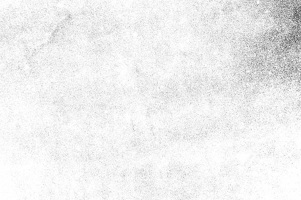 Abstract grunge black and white distressed texture background