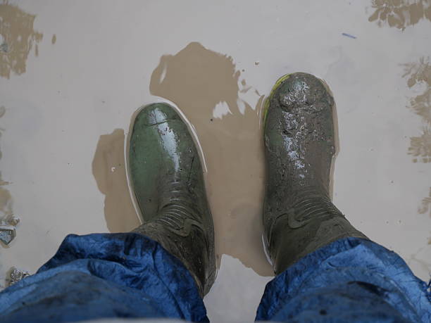 istock Muddy roads are challenging to navigate 2209653238