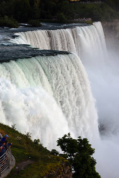istock The top of Niagara Falls. 2209654373