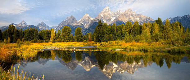 istock Grand Teton NP, Wyoming 2209655520