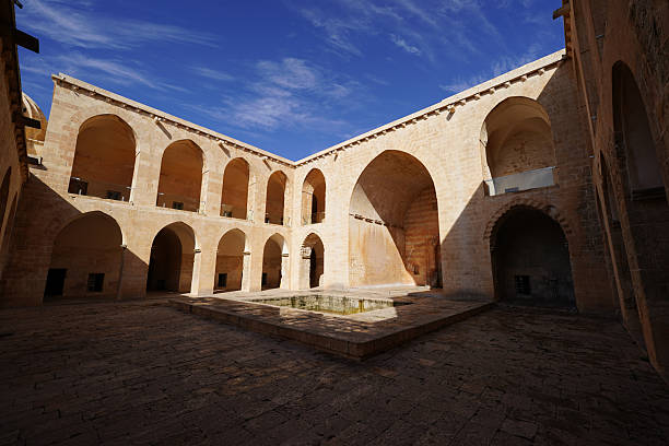 Kasimiye Madrasa in Mardin, Turkiye