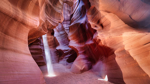 Page Arizona Antelope Canyon Sunbeam USA