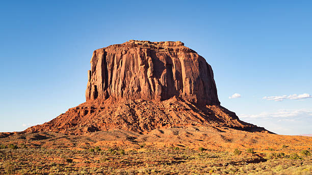 istock Merrick Butte Monument Valley Arizona USA 2209672560