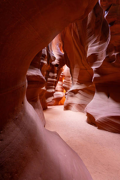 istock Antelope Canyon Abstract Maze Cave 2209673451
