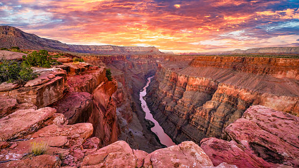 istock Grand Canyon at Toroweap Overlook North Rim 2209673523