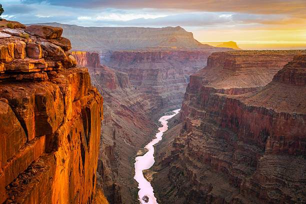 istock Grand Canyon at Toroweap Overlook North Rim 2209673531