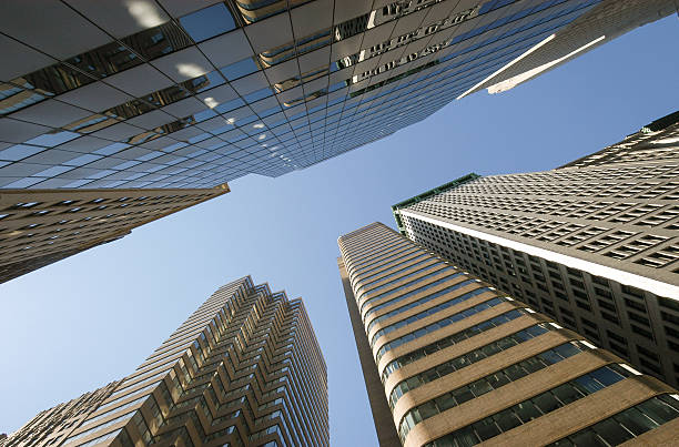 istock The New York City Skyline During a Clear Summer Day 2209674583