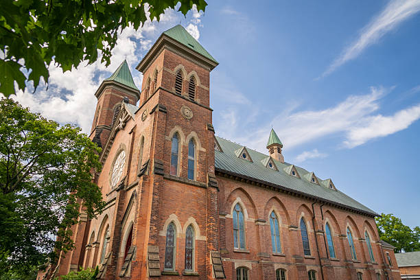 istock Seneca Falls a Hamlet in New York State 2209677525