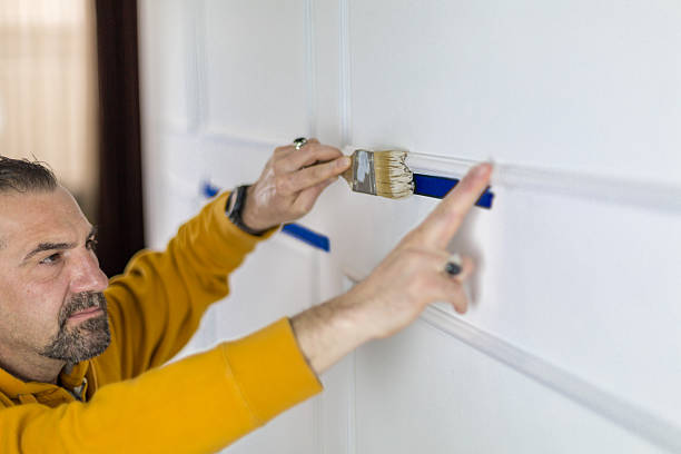 istock Every stroke starts with preparation and painter’s tape 2209677927