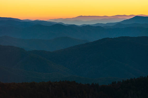 istock The Great Smoky Mountains National Park 2209685478