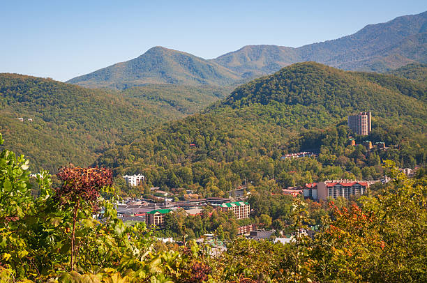 istock The Great Smoky Mountains National Park 2209685622