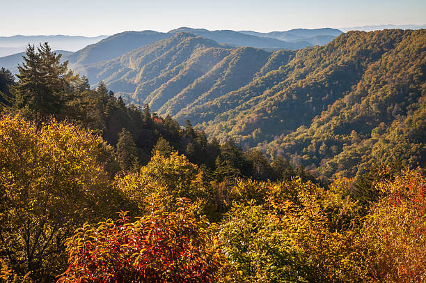 istock The Great Smoky Mountains National Park 2209685902