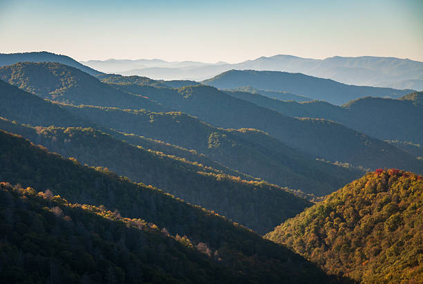 istock The Great Smoky Mountains National Park 2209685935