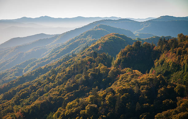 istock The Great Smoky Mountains National Park 2209687394