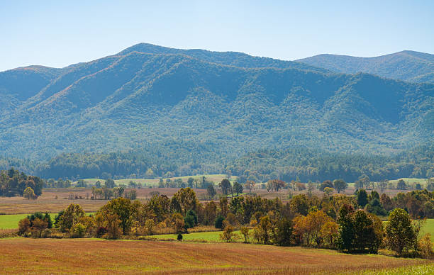 istock The Great Smoky Mountains National Park 2209688874