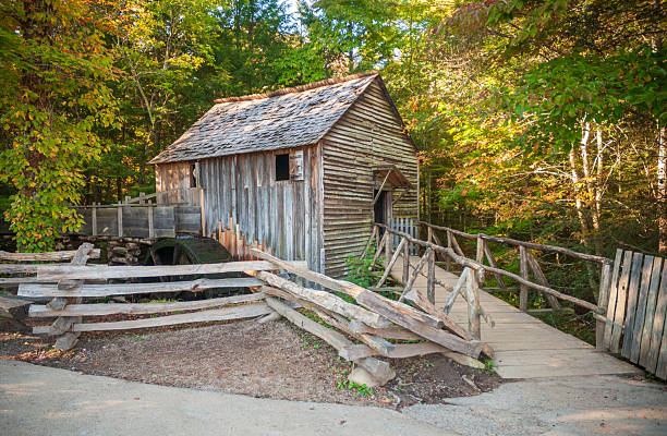 istock The Great Smoky Mountains National Park 2209691129