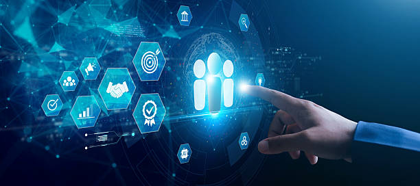 istock HR Human resources Recruitment Team Staff management. Relationship Management, Human Resources HR management recruitment employment headhunting concept. 2209691150