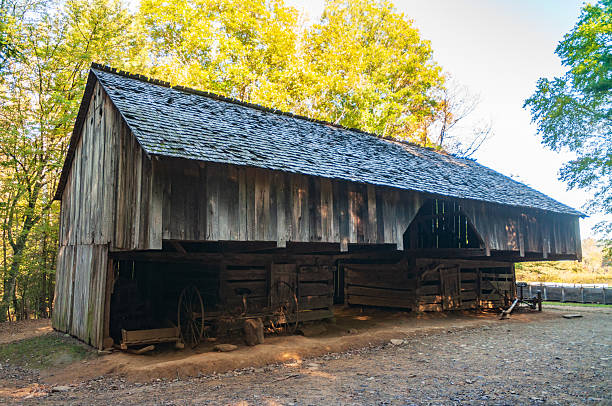 istock The Great Smoky Mountains National Park 2209691400