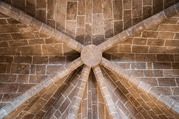 Entrance of The Collegiate Basilica of Notre-Dame de Beaune is one of the last great Romanesque churches in Burgundy . Its construction began in the middle of the 12th century and completed 13th century.