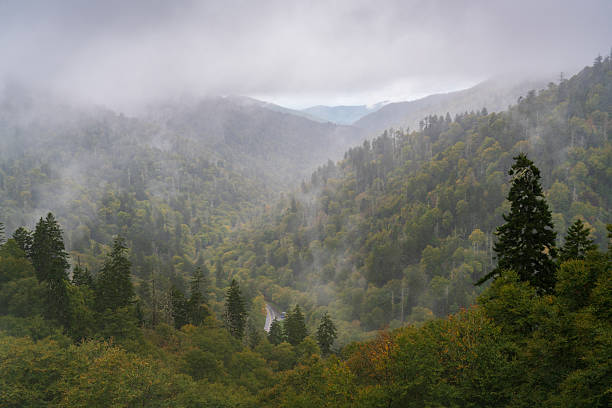 istock The Great Smoky Mountains National Park 2209694900