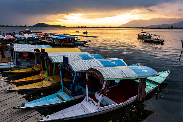 istock Dal Lake Srinagar Kashmir; 2209698229