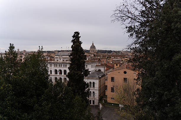 istock Landscape of Rome 2209700669