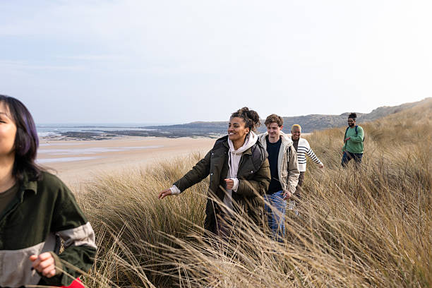 istock A Day Out Exploring the Coastal Dunes 2209706238