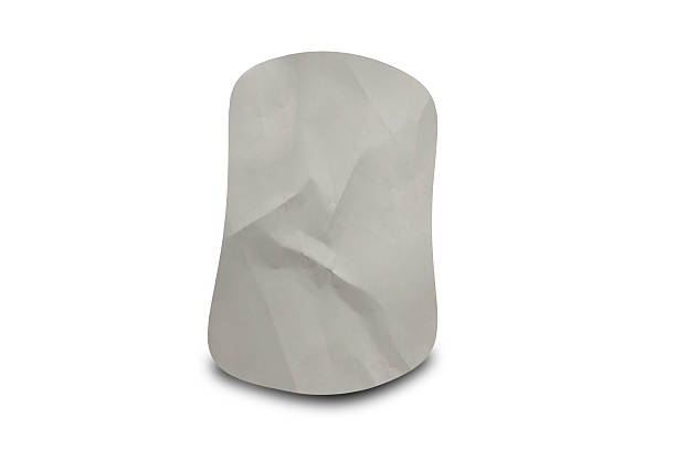 istock Blank Glued Paper Sticker Tag Label Texture 2209709653