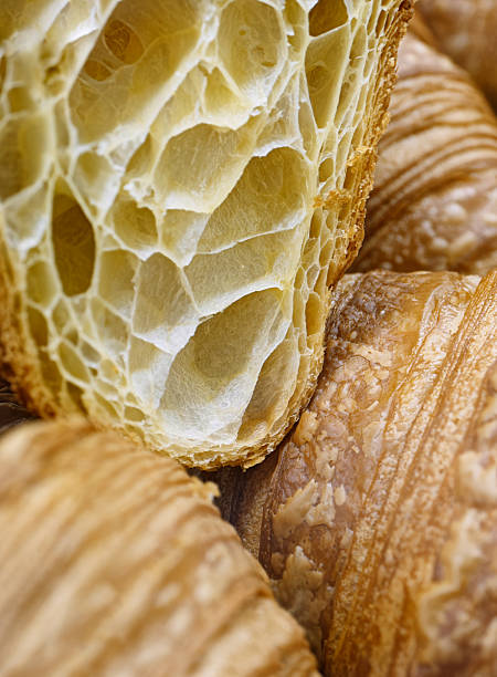 istock Group of traditional croissants 2209715390