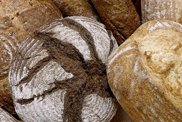 istock Various types of traditional homemade bread 2209716064