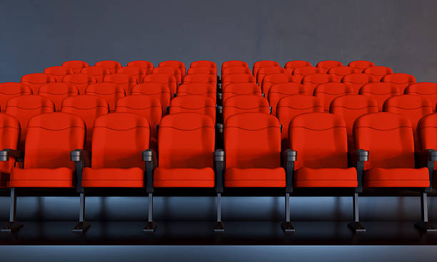 istock Cinema and theater seats 2209723487