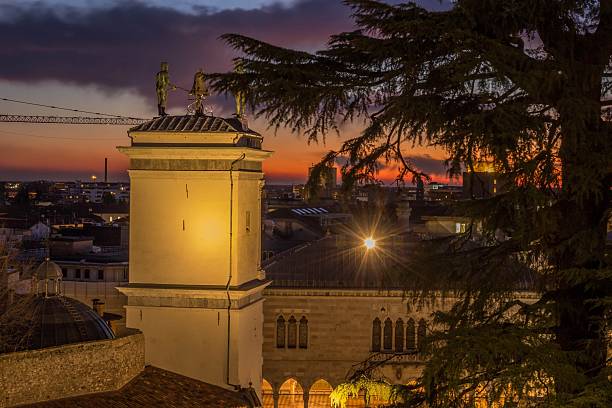 view from the fortress