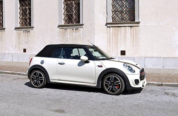 3D of Convertible Car