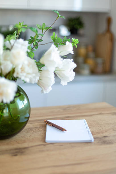 istock Grocery shopping list 2209750773