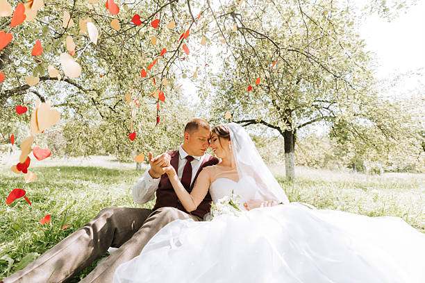 istock They are holding hands and smiling at the camera 2209751435