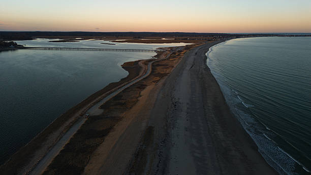 istock path of the beach in Nantasket Beach 2209751552