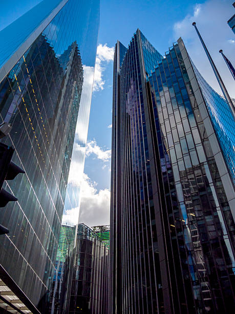 istock City of London architecture 2209773401
