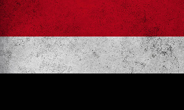 istock Flag Yemen grunge texture 2209775100