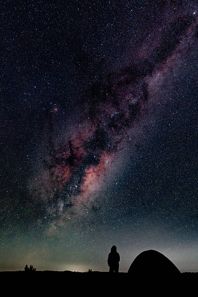 Galactic core of Milky Way