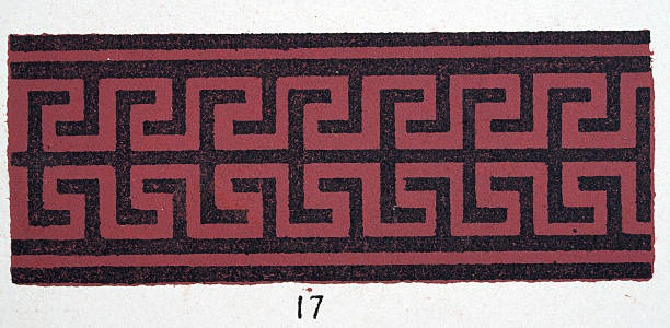 Beta Meander Pattern 240+ Meander Pattern Pictures Stock Photos, Pictures & Royalty-Free ...