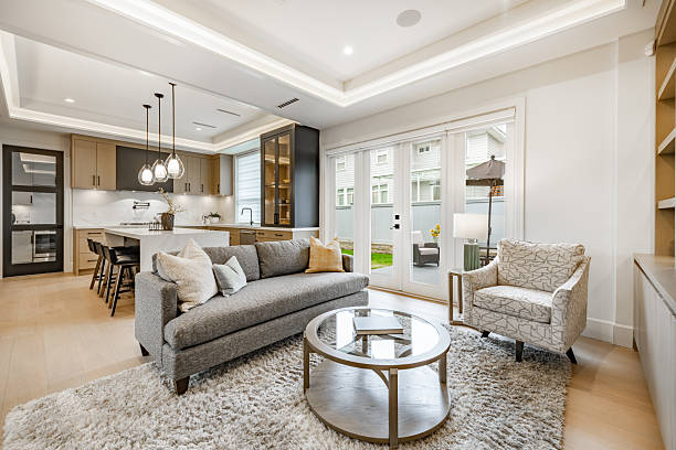 istock New construction living room interior 2209779861
