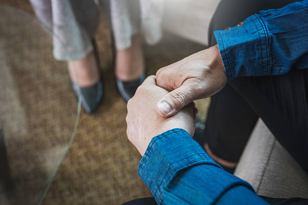 When Words Fall Short: The Unspoken Connection in a Counseling Session