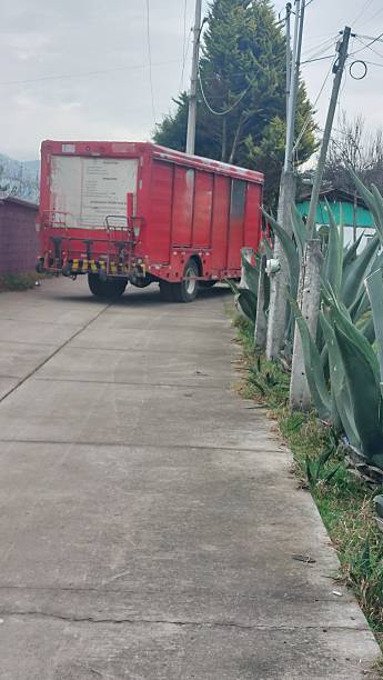 delivery truck