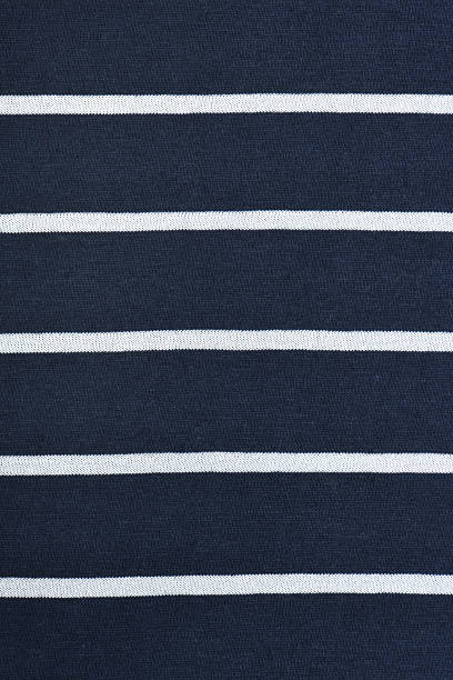 istock Blue and white color vertical stripes background. 2209786694