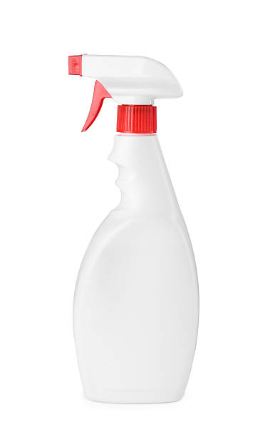 istock One toilet cleaner in bottle isolated on white 2209789150